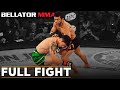 Full Fight | Patricio Pitbull vs. Diego Nunes | Bellator 99