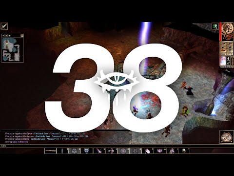 Neverwinter Nights: EE - OC, Pure Wizard playthrough part 38 (no commentary)