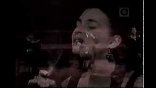 Madredeus en concierto - "O pomar de laranjeiras"