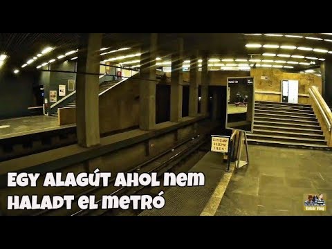 A sosem létezett ferihegyi metró elkészült alagútja