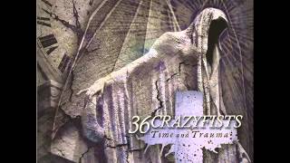 36 Crazyfists Brock Lindow talks "Time and Trauma," band's return, lineup changes and more