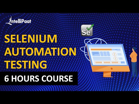 Selenium Tutorial For Beginners Learn Selenium Testing