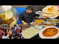 Halwa Puri Recipe Halwai Wali Halwa Puri Recipe By Farooq Ghouri