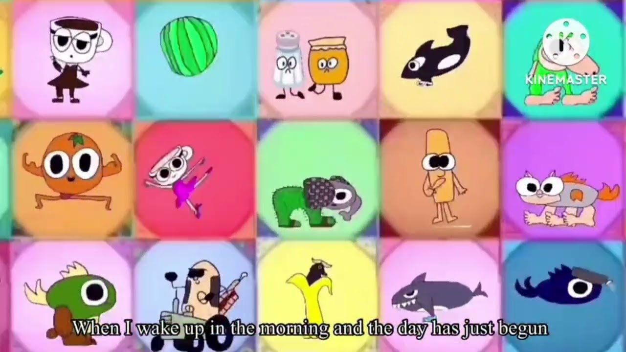 Patchwork Pals Brainrot (I've got a Patchwork Blanket)