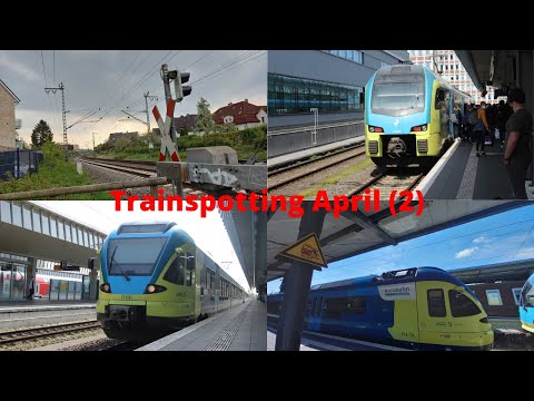 Trainspotting April 2021 (2)