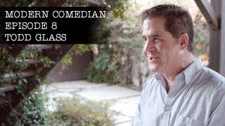 Todd Glass - Atmosphere | Modern Comedian - Episode 8