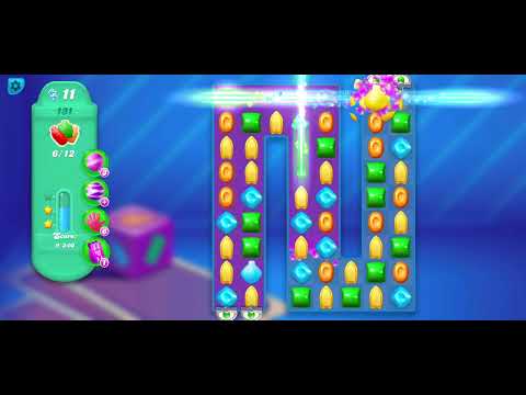 Candy Crush Soda Level 131
