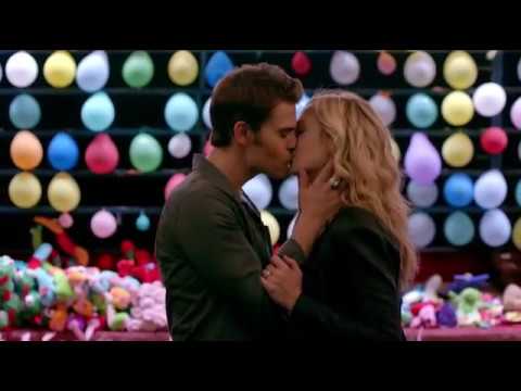 Stefan & Caroline - 8x05 #11 (I remember the last time we were at this carnival)