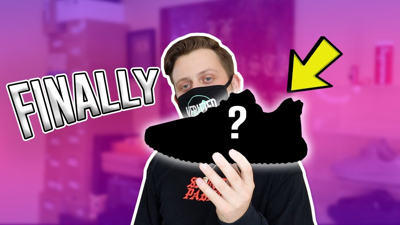 I Finally Got Them!!!!! *YEEZYS*