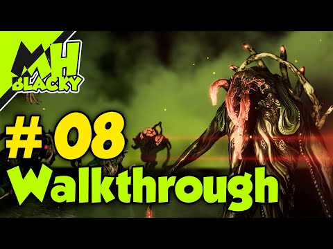 WARFRAME EINSTEIGER WALKTHROUGH #08 - Once Awake...