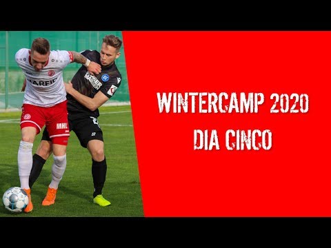 Wintercamp 2020: Dia cinco