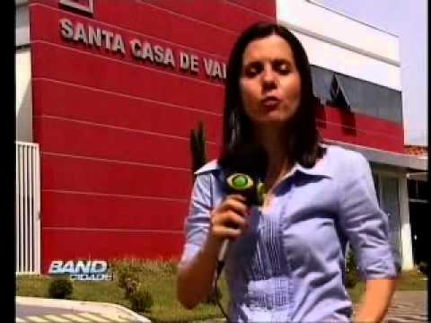Band Cidade Campinas - Abaixo assinado pede repasse de 10% para receitas do SUS - 26 10 2012