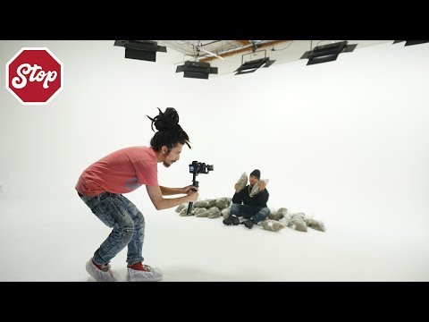 BravoTheBagChaser x TrashBagBoys (Official BTS) Shot By Nick Rodriguez