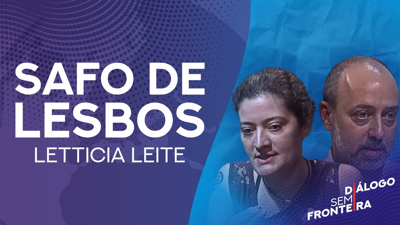 Safo de Lesbos | Diálogo Sem Fronteira (2016)