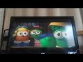 Opening To VeggieTales The Ballad Of Little Joe 2003 VHS