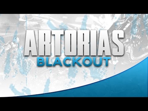 Artorias - BLACKOUT By Avenge Adept