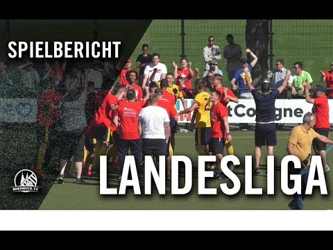 SC Fortuna Köln II – FC Viktoria Köln II (28. Spieltag, Landesliga, Staffel 1)