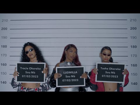 Sou Má (Teaser Oficial) - Ludmilla feat. Tasha e Tracie