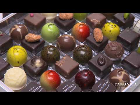 La fabrication des chocolats Canonica, artisan chocolatier à Genève