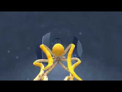Octodad: Dadliest Catch - Shark Chase