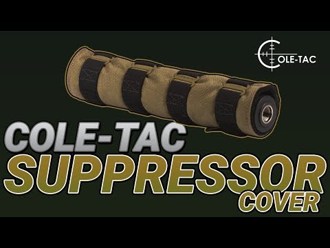 Cole-TAC Varmint Wrangler Review | The Ultimate Suppressed .22 Pistol Holster for Coyote Hunting