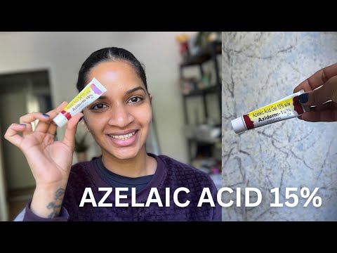 15 Gm Aziderm Azelaic Acid Cream