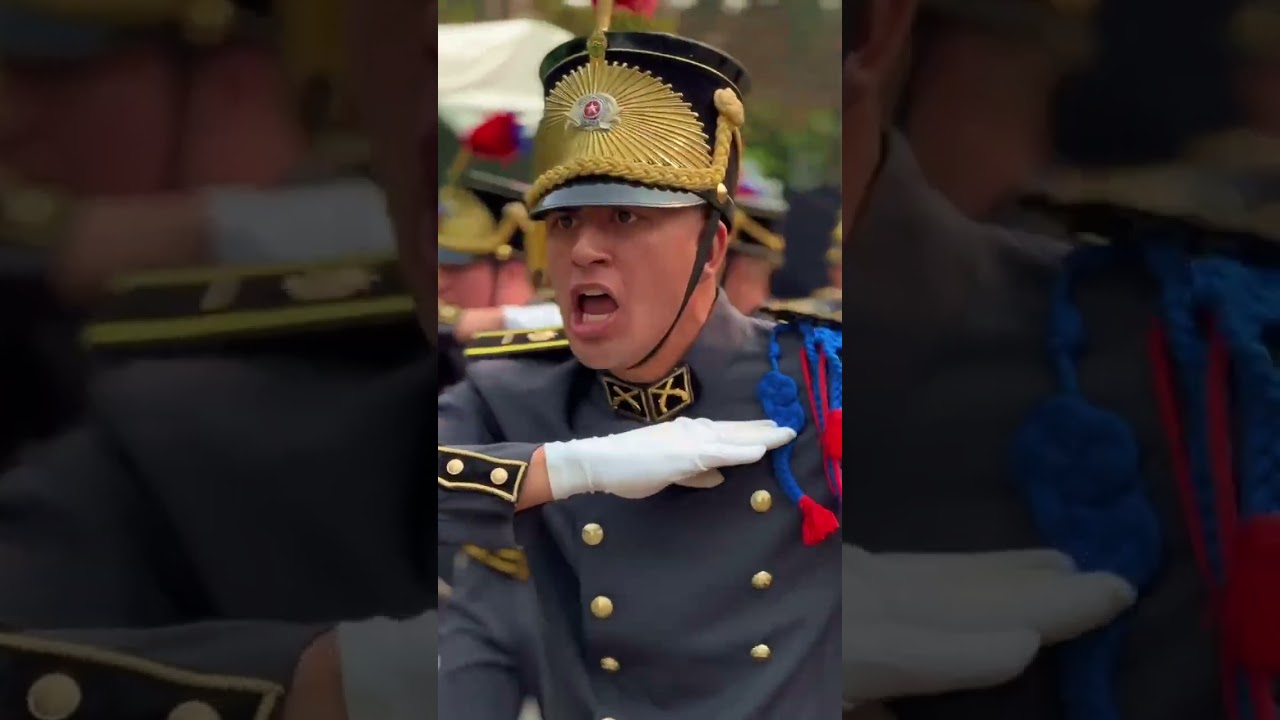 Neste, sábado, Oficiais e Praças da PMPR abrilhantaram o evento de Desfile de 7 de setembro!