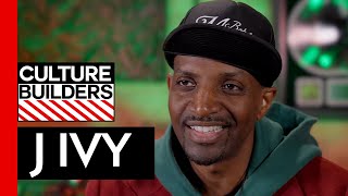 J. Ivy - Early Sessions With Kanye West, Making of Jesus Is King, Moments with John Legend + More