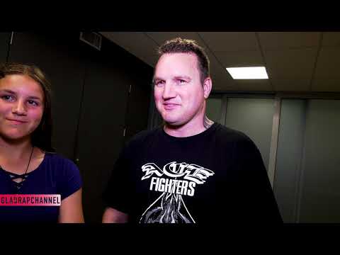 Nigel James Elliot on promoting shows in Cambridge,  Training Horses, Parker vs Flores