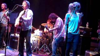 Drive Away - Joel Streeter Band Live (featuring Megan Slankard)