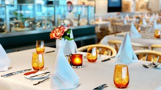 The Club Orange Restaurant - Nieuw Statendam