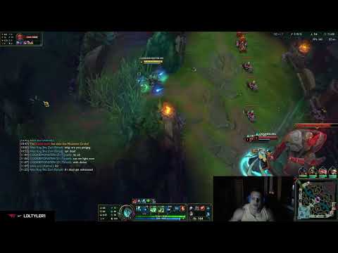 Tyler 1 is bunny fufu is disguise