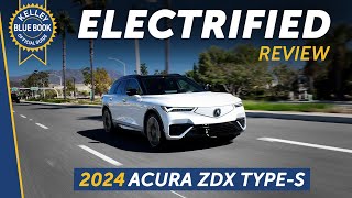 Acura ZDX 2024 - dabar