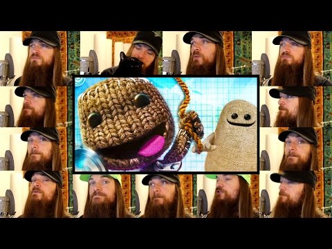 LittleBigPlanet 3 - Secret Gardens - Acapella