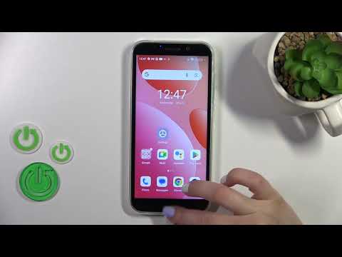 How to Enable Quick Camera Launch in Doogee X97 Pro – Double Tap Power Key