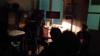 Jake Xerxes Fussell, 2017-04-26, Düsseldorf