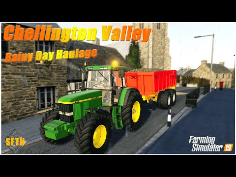 Chellington Valley - Crucial addition for Farmers Cattle !| Farming Simulator 19 Roleplay -ep78