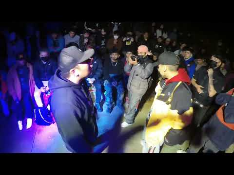 PIPO vs NAZHO ND vs CARETOFOBIA: 8vos - #KDxBDM