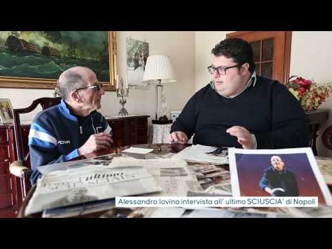 L'ULTIMO SCIUSCIA' TRA MITO E DIGNITA' - Intervista di A.Iovino