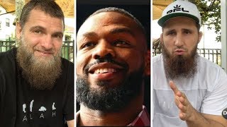 In this engaging episode of The Deen Show, Eddie discusses the historical roots and legacy of Jon Jones, a successful prof...