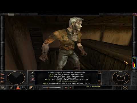 Wizardry 8: Solo 02 - Fighter Becomes Bishop