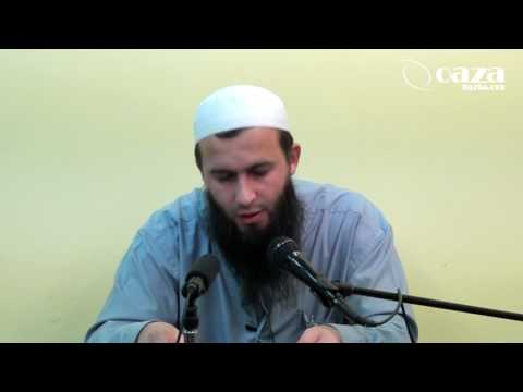 GREŠKE U POGLEDU MJESTA OBAVLJANJA NAMAZA - Hajrudin Tahir Ahmetović, prof.