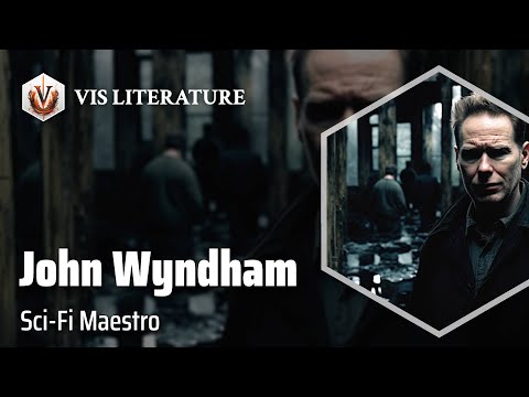 John Wyndham: Master of Post-Apocalyptic Fiction | Writers & Novelists Biography