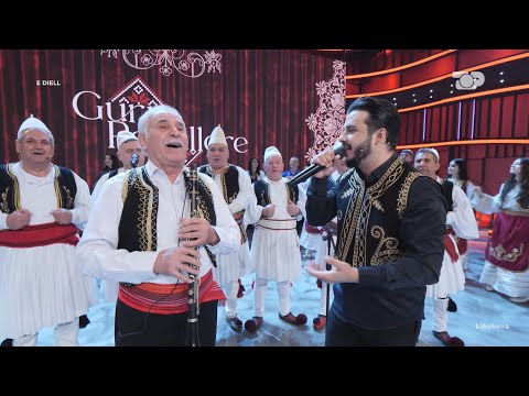 “Valle e çobanit” - performojnë Krenar Seiti & “Instrumentale“ - Gurra Popullore