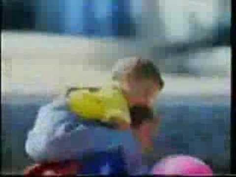 Gino Ginelli - Ice Cream - 1994 - Uk Advert