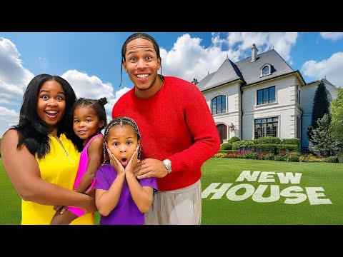 THE D&Z FAMILY OFFICIAL NEW HOUSE TOUR!
