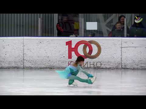 Фигурное катание дети.Казань. Добро пожаловать, Ариэль♥️🧜♀️ #фигурноекатание #русалочка