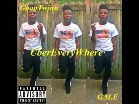 GoonTwinn - Uber Everywhere (UnsignedArtist)