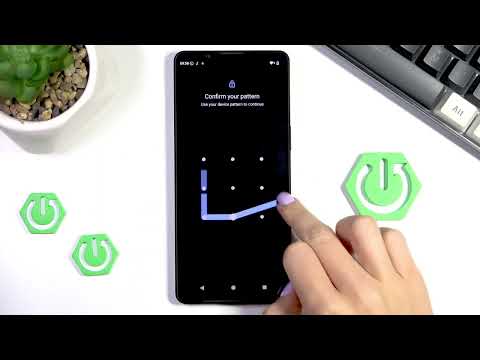 SONY Xperia 1 VII – How to Clear Credentials