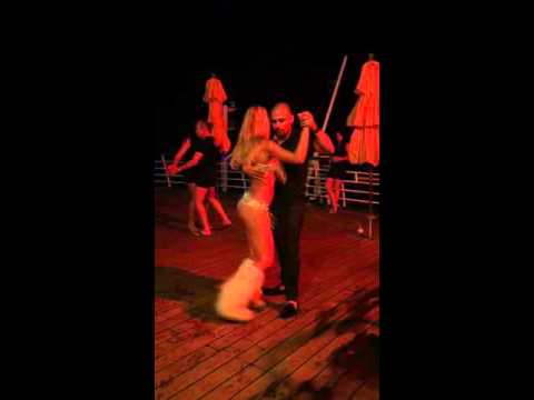 Kizomba Aventura Dance Cruise 2015 by Cathy Soles